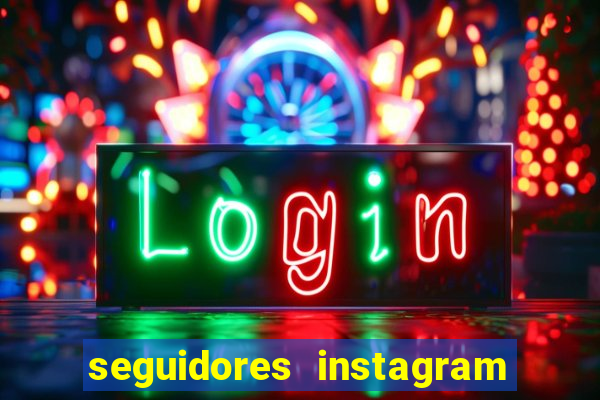 seguidores instagram comprar barato